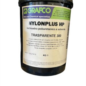 INCHIOSTRO GRAFCO TRASPARENTE  NYLONPLUS 1 KG