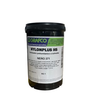 INCHIOSTRO GRAFCO NERO 371 NYLONPLUS 1 KG