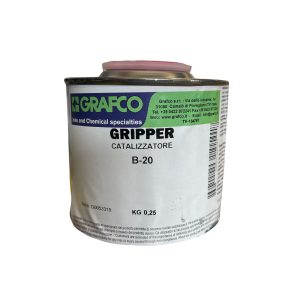 GRIPPER CATALIZZATORE B-20  gr 250