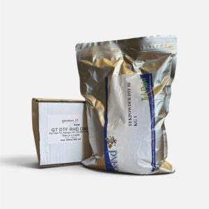 PROMO PACK COLLA PER DTF DA 1 KG+ 1 BOBINA DTF H.40X100 ML ( stacco a caldo )