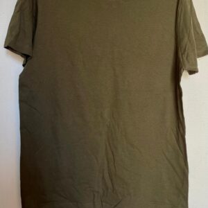 T SHIRT BS010 COLORE VERDEOLIVA TAGLIA L 1 pz