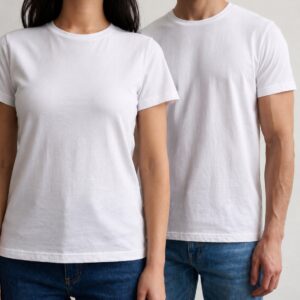 T SHIRT BS010 COLORE BIANCA TAGLIA M 1 pz